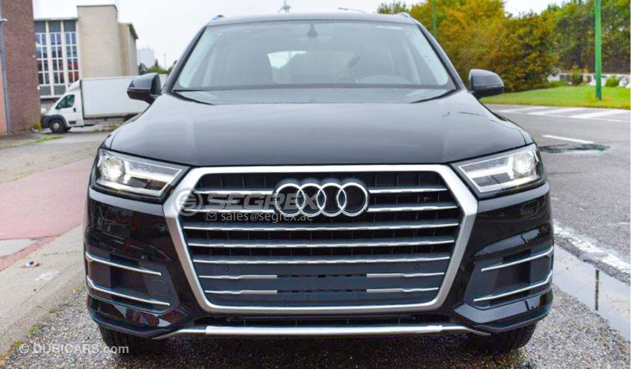 أودي Q7 2.0 TFSI. Quattro For UAE LIMITED STOCK IN UAE- للتسجيل السعر