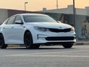 Kia Optima EX 2.4L (185 HP) perfect inside & outside