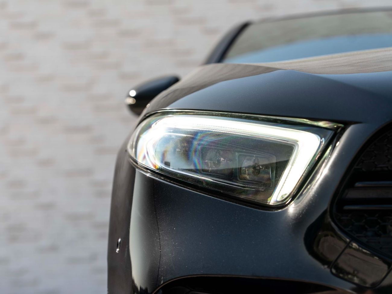 مرسيدس بنز A 35 AMG 4MATIC Hatchback