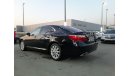 Lexus LS460 لكزس LS430 2012 وارد كوريا صبغ وكالة بدون حوادث فل اوبشين فتحة جلد