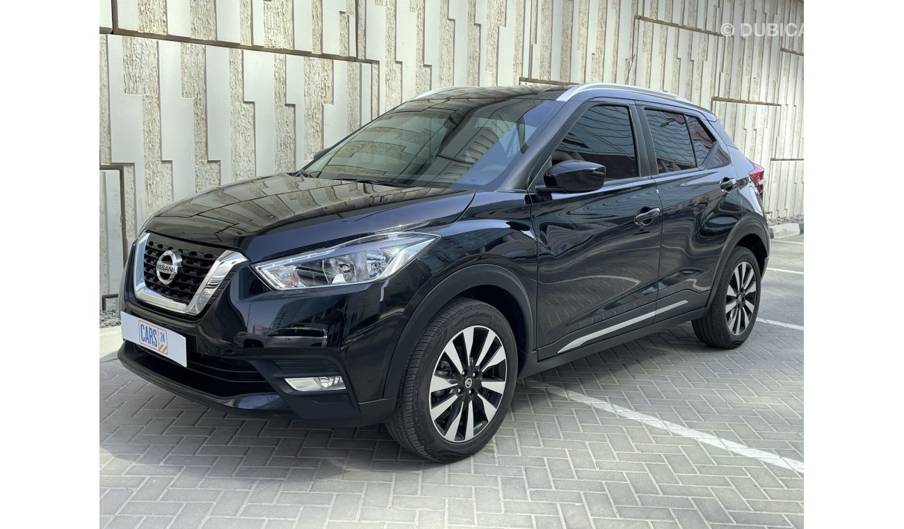 Nissan Kicks 1600