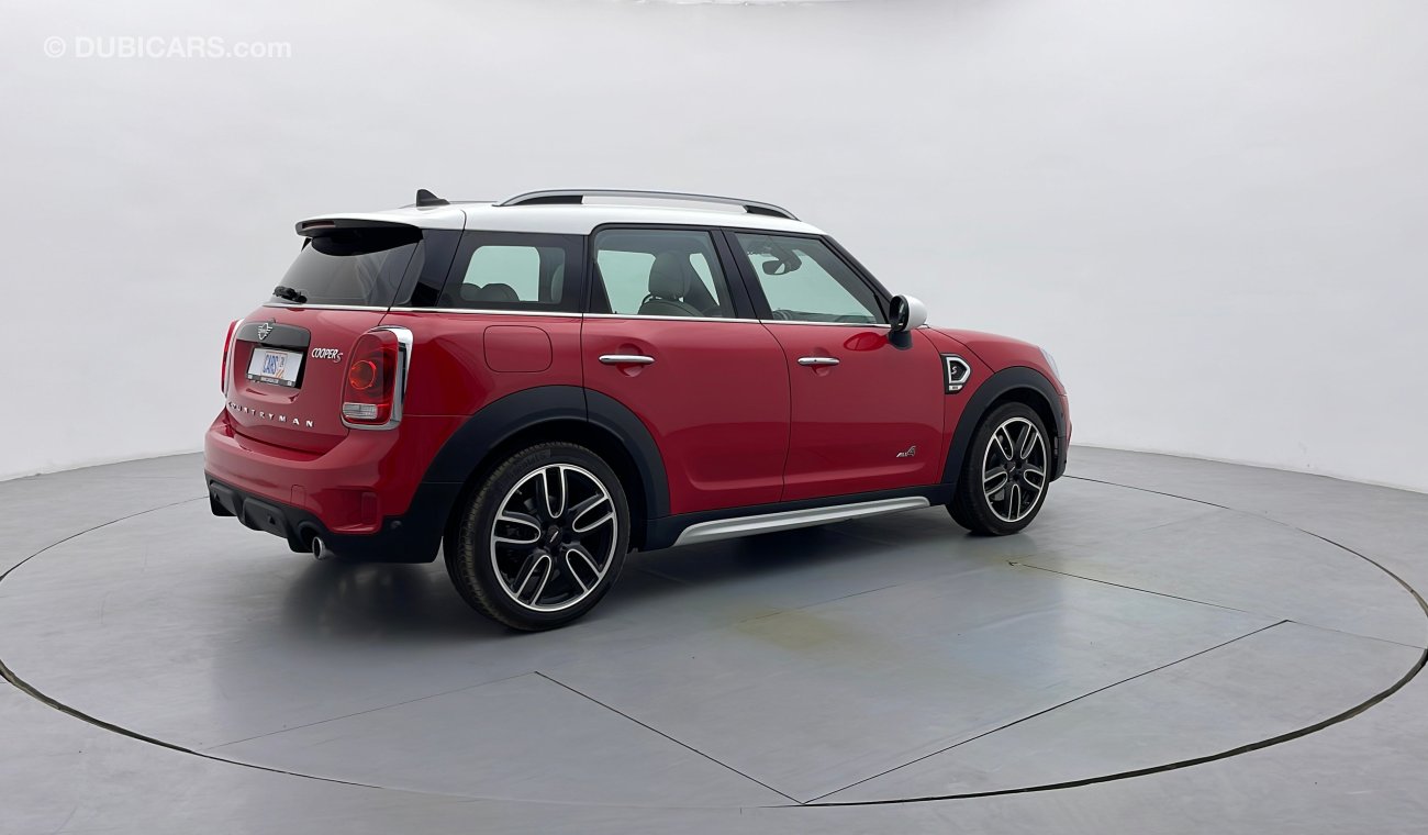 Mini Cooper S Countryman S COOPER AWD 2 | Under Warranty | Inspected on 150+ parameters