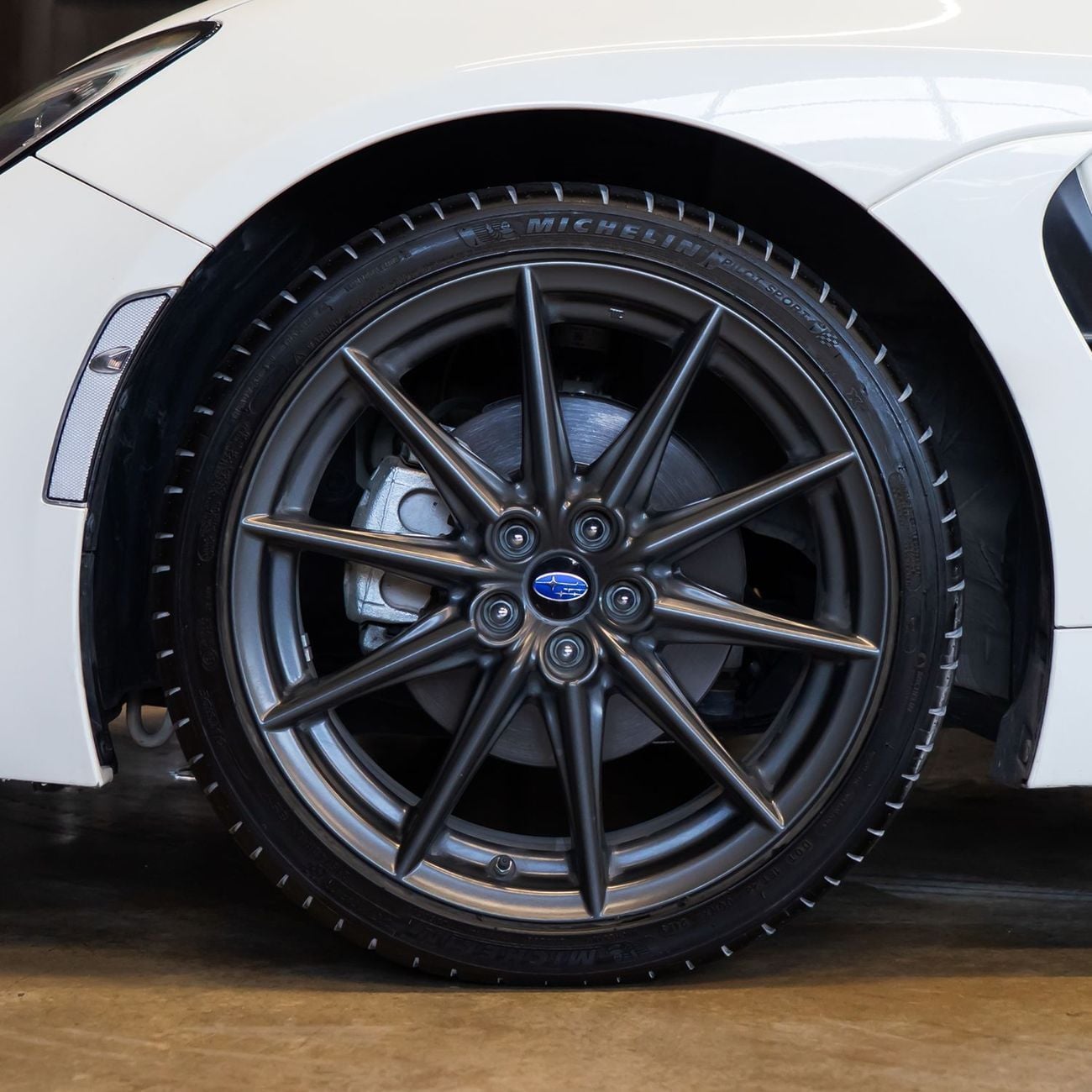 سوبارو BRZ AED 1,877 pm • 0% Downpayment • Subaru BRZ AT Eyesight • Agency Warranty