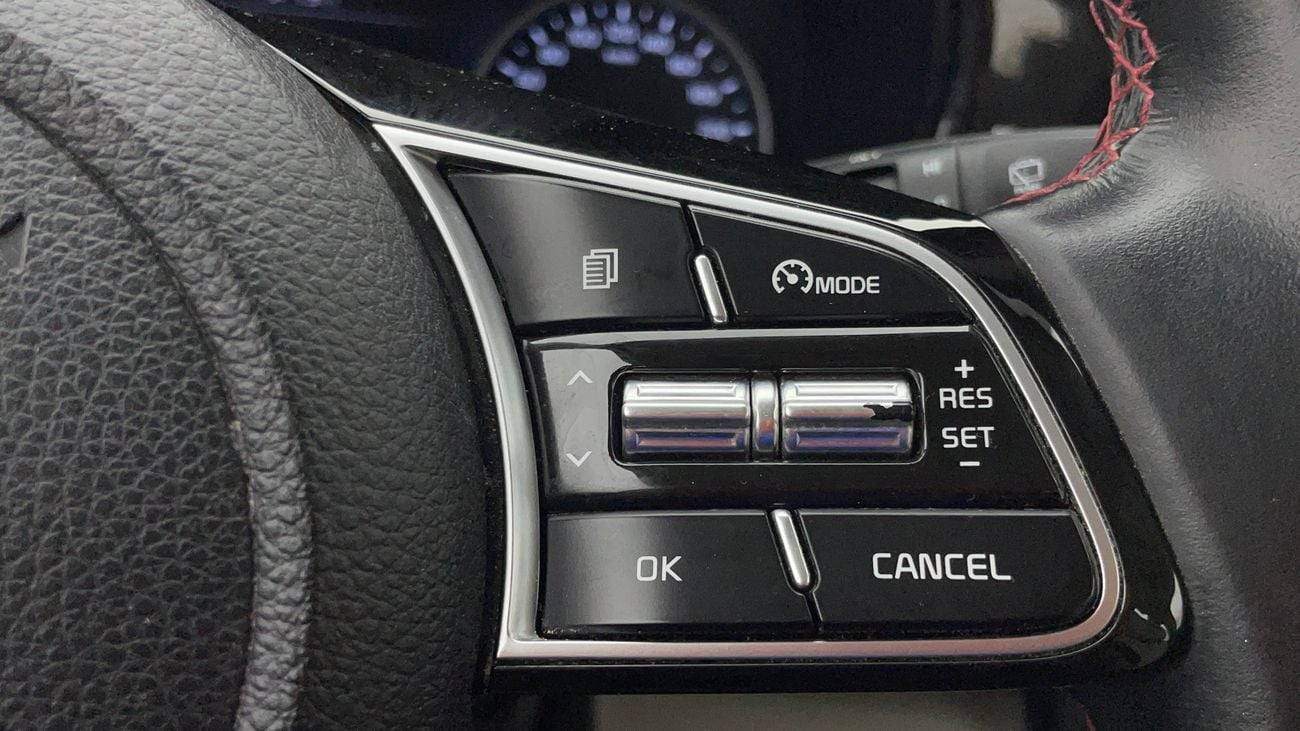 كيا سيلتوس GT LINE 1.6 | بدون دفعة مقدمة | اختبار القيادة في المنزل