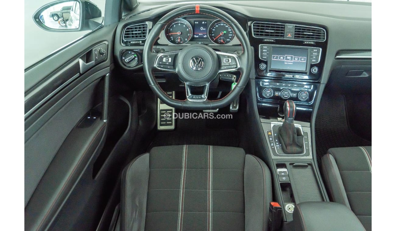 Volkswagen Golf 2017 Volkswagen GTI Clubsport 40th Edition / Upgraded Intake/Downpipes & Engine Re-Map 320BHP +