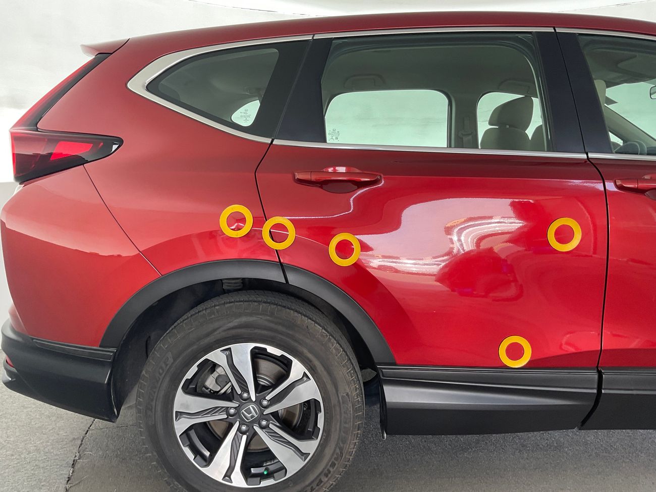 هوندا سي آر في LX | شامل الضمان | 0 ﺪﻔﻋﺓ ﺃﻮﻟﻯ