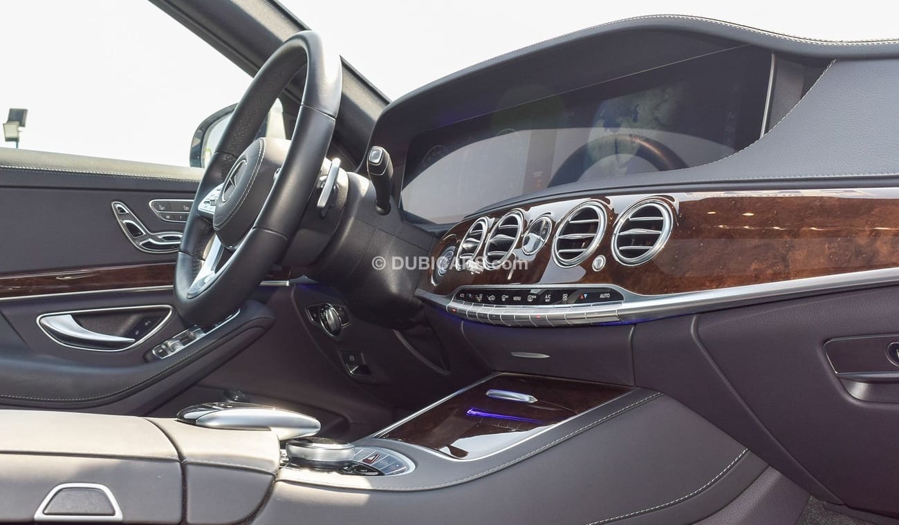 Mercedes Benz S450 BRAND NEW 3.0L Petrol (JAPAN IMPORT)