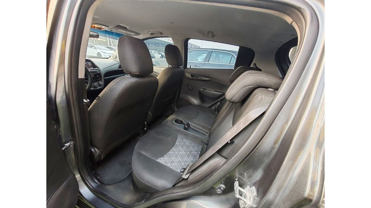 Chevrolet Spark LS Base Warranty one year