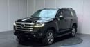 Toyota Land Cruiser VX 2022 LC300 Twin Turbo RHD Diesel Engine Full Option