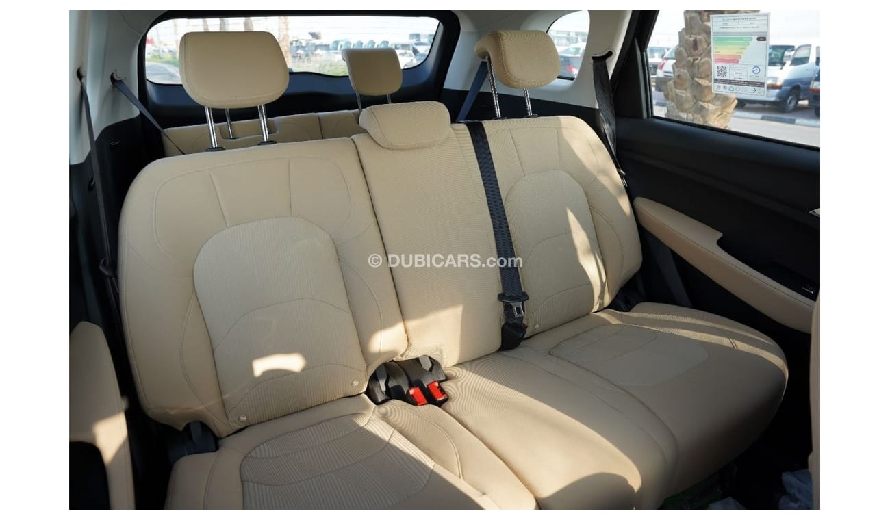 Chevrolet Captiva 2024 Chevrolet captiva 1.5L V4 SUV FWD 0Km