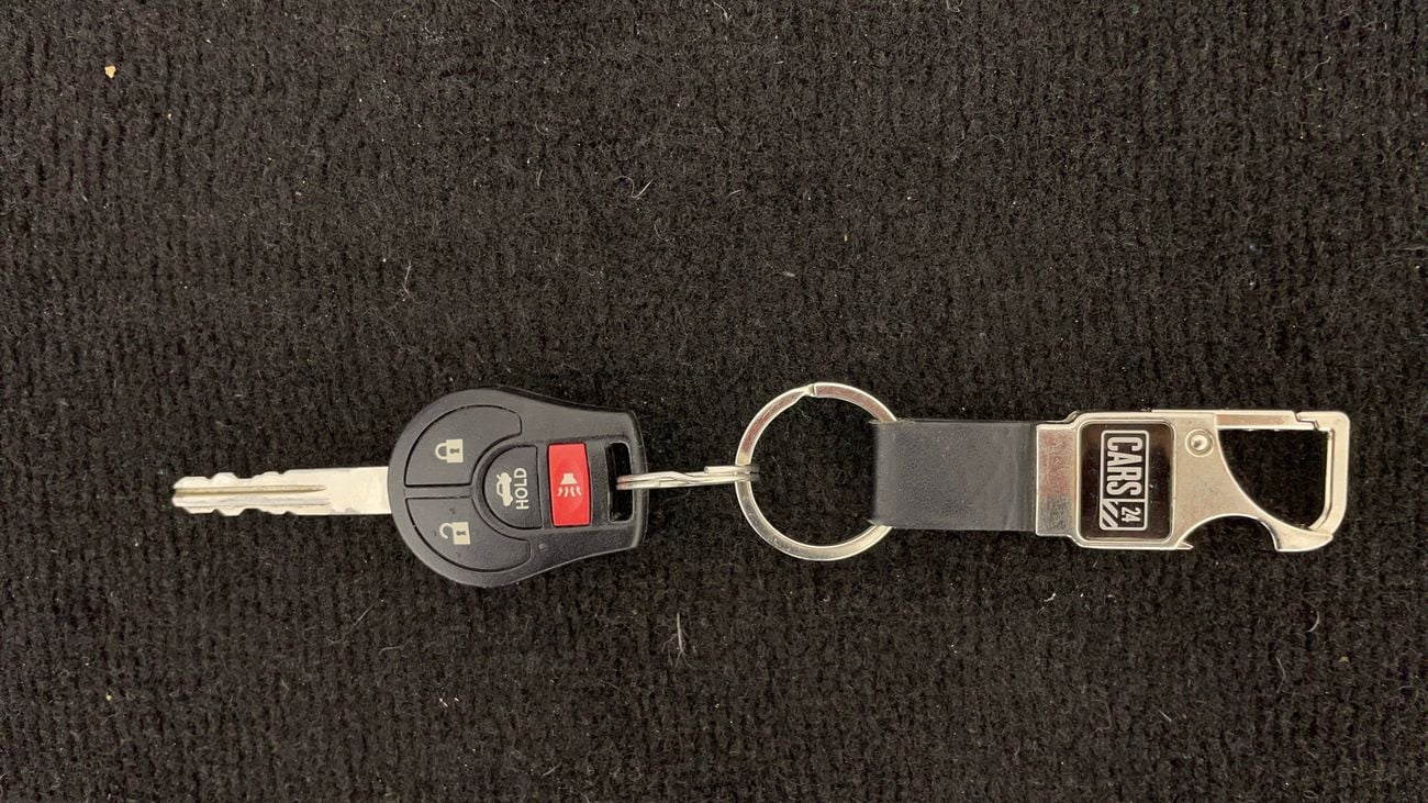 نيسان صني SV 1.5 | بدون دفعة مقدمة | اختبار القيادة في المنزل