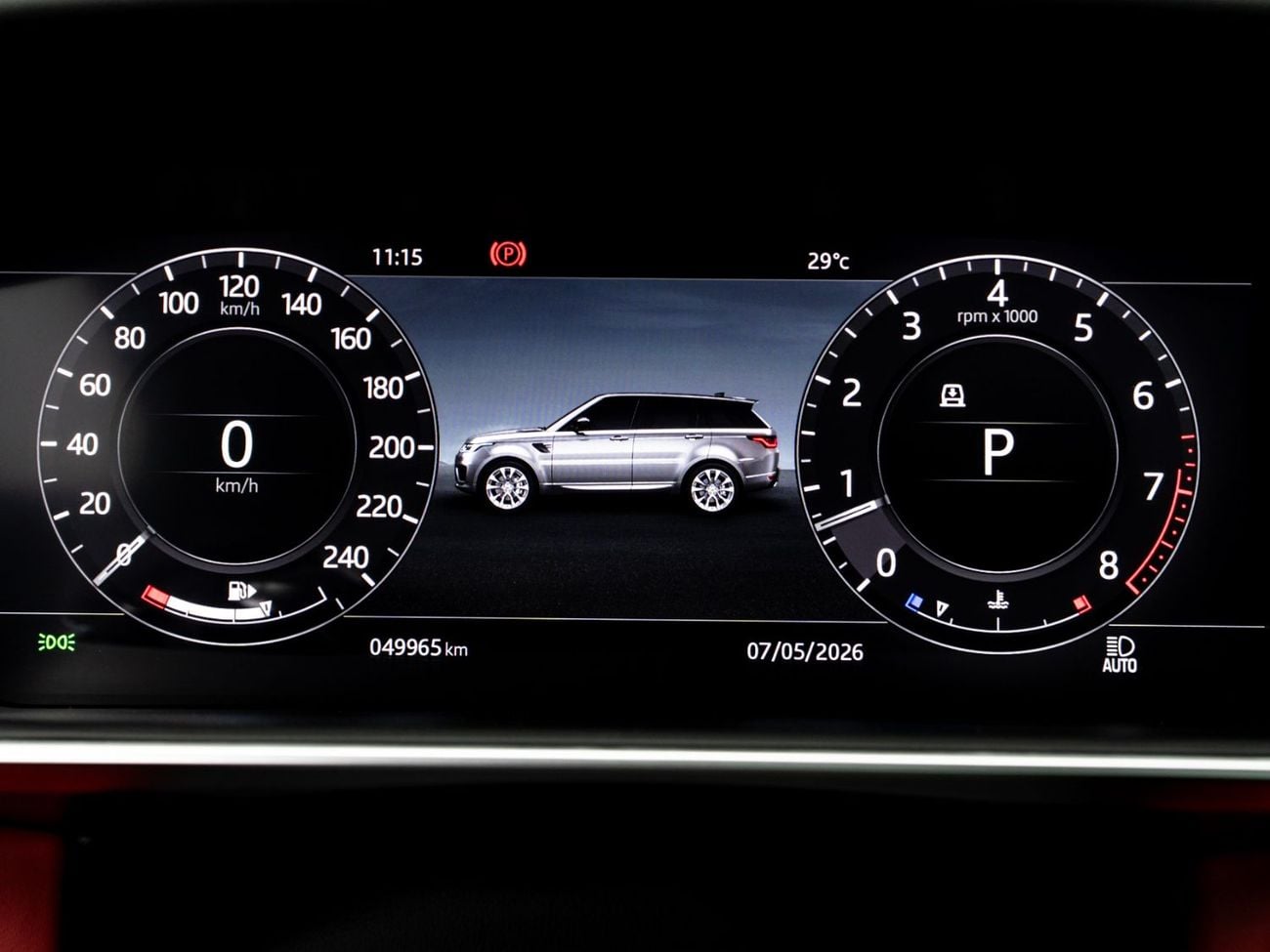Land Rover Range Rover Sport HST 3.0L SUMMER STARTS NOW | EXCLUSIVE DEAL BY BLACKLINE, 2022 Range Rover Sport HST, 1 Year Warrant