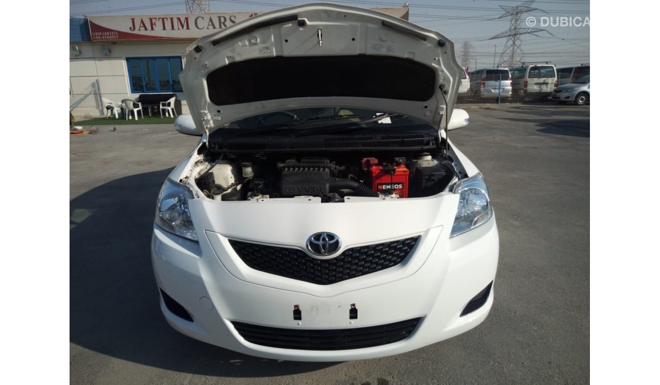 Toyota Belta 2010, AT, 1300 CC, Petrol, [Right Hand Drive] Perfect Condition.