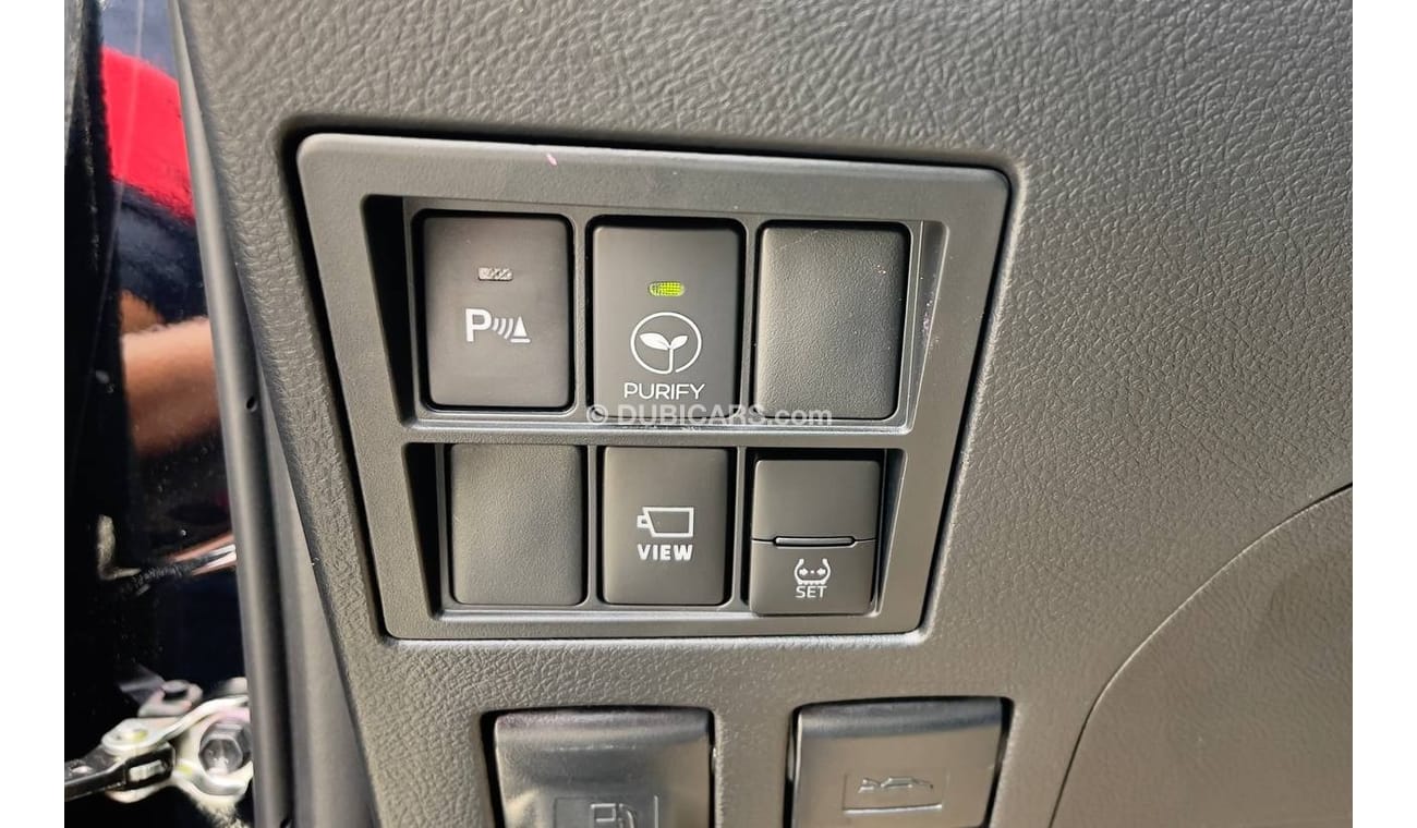 Toyota Hilux Adventure 4.0L Petrol, A/T Air Purifier System, 360 Cam  4WD 2023MY