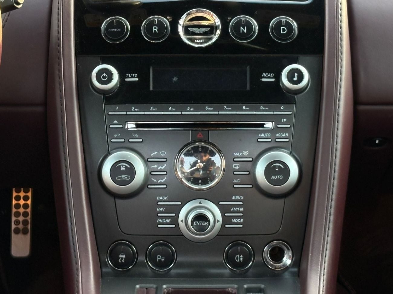 أستون مارتن فانتيج ASTON MARTIN VANTAGE | 4.7L V8 | 2009 | GCC SPECS