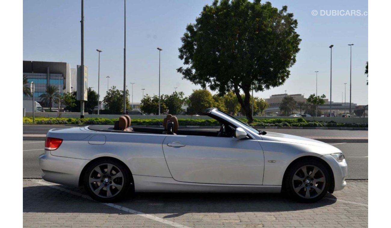 بي أم دبليو 320 Convertible Full Option