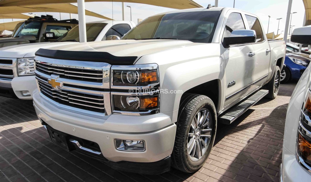 Chevrolet Silverado High Country
