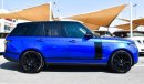 Land Rover Range Rover HSE Td6