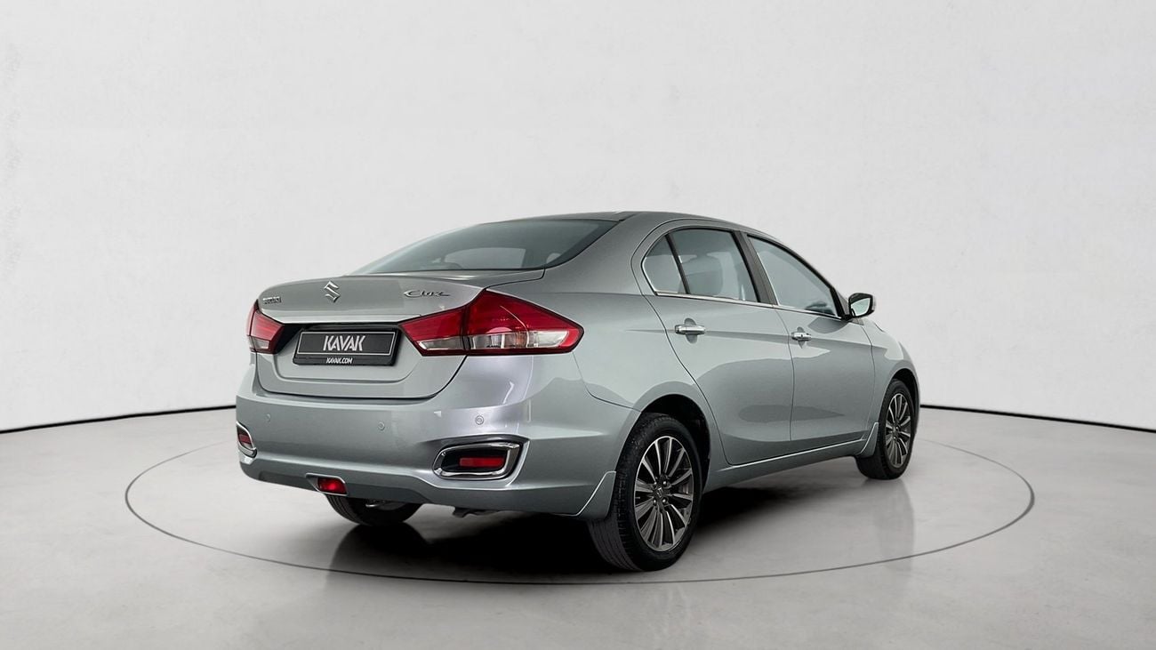 Suzuki Ciaz GLX | Guaranteed Warranty | 0 Down Payment