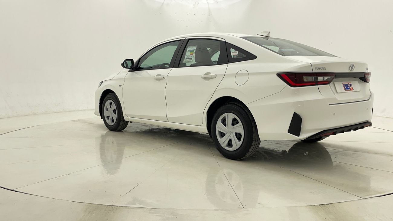 Toyota Yaris E 1.5 | Zero Down Payment | Home Test Drive