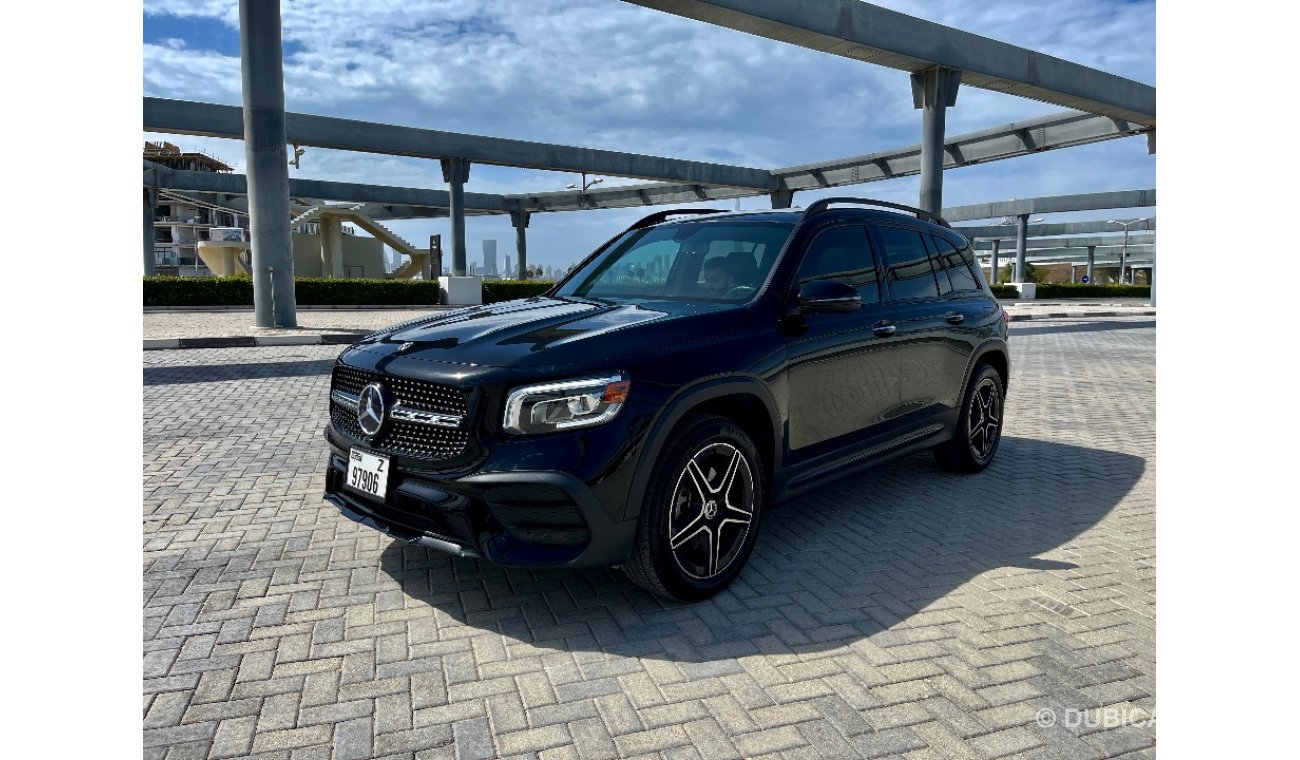 Mercedes-Benz GLB 250 AMG Like Brand New