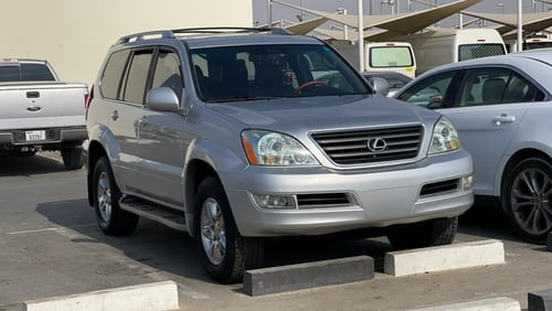 Lexus GX 470 Lexus GX470 2007