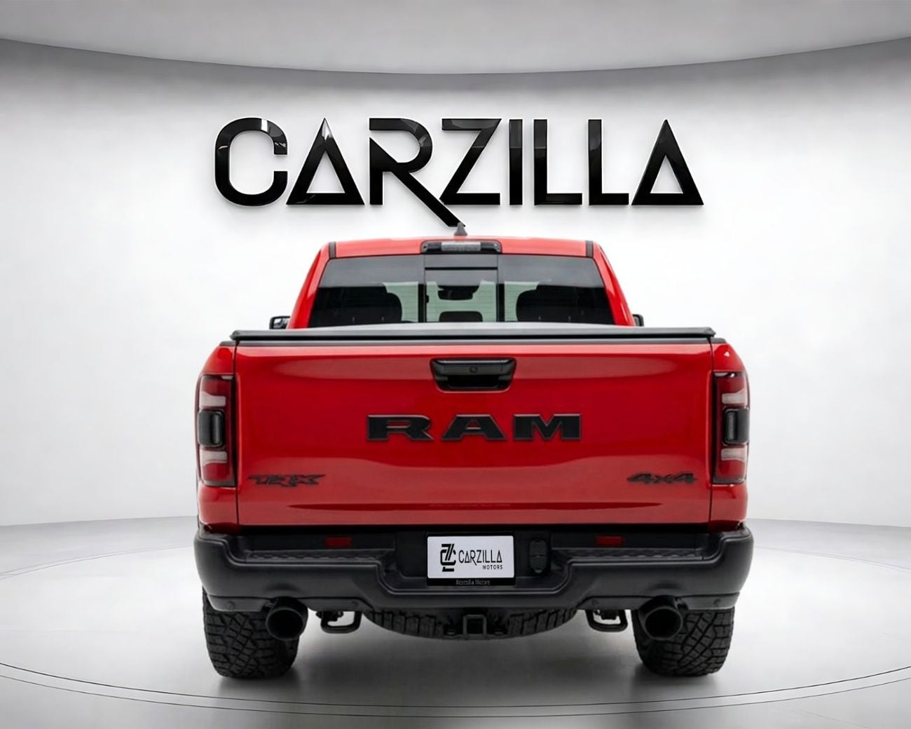 RAM 1500 TRX CREW CAB 4X4 2023 | GCC Specs | AED 8,421 / Monthly