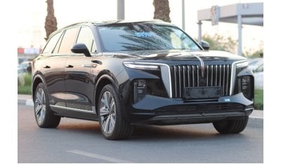 HONGQI E-HS9 ELECTRIC , 360 CAMERA, LEATHER SEAT, ELECTRIC SEAT, MODEL 2023 FOR EXPORT