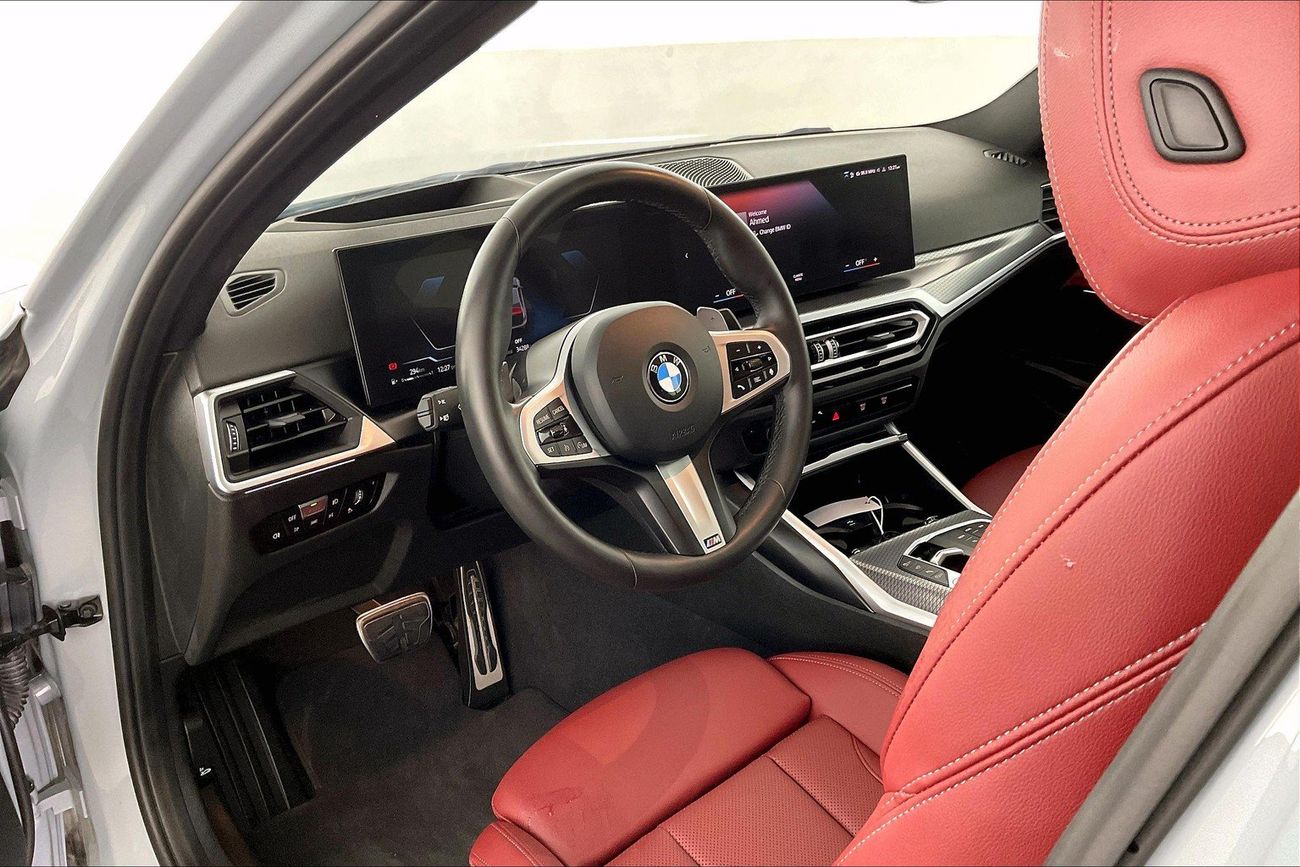 BMW 320i M Sport | Guaranteed Warranty | 0 Down Payment