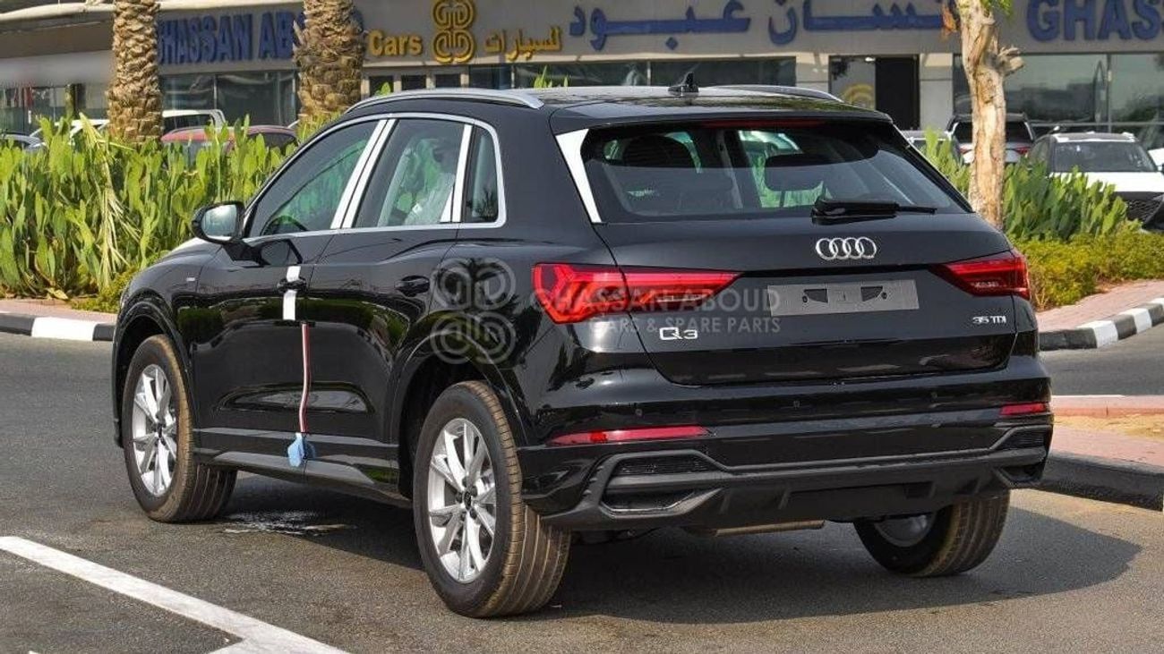 Audi Q3 S Line, 35TDI S TRONIC Diesel