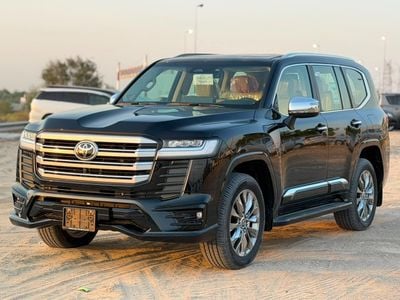 تويوتا لاند كروزر VXR