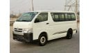 Toyota Hiace DIESEL,2.5L,15 SEATS,STANDARD ROOF,2023MY ( FOR EXPORT ONLY) NOT FOR LOCAL MARKET