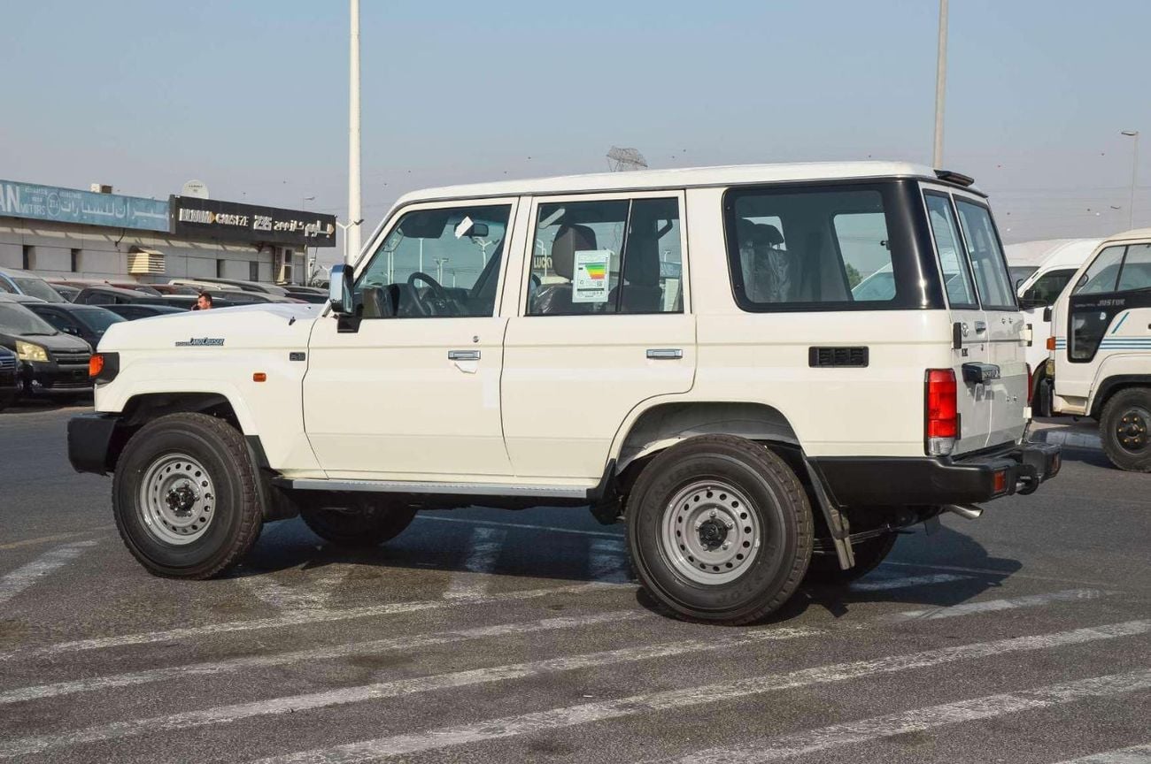Toyota Land Cruiser 70 LC76 LX 2.8L 4WD DIESEL SUV 2026