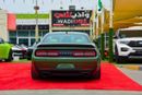دودج تشالينجر RT SCAT PACK WIDE BODY 6.4L (470 HP)