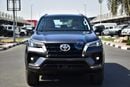 Toyota Fortuner GXR Limited 2.7L Petrol 4WD Automatic