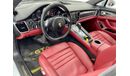 بورش باناميرا 2015 Porsche Panamera GTS, Porsche Service History, Warranty, Low Kms, GCC