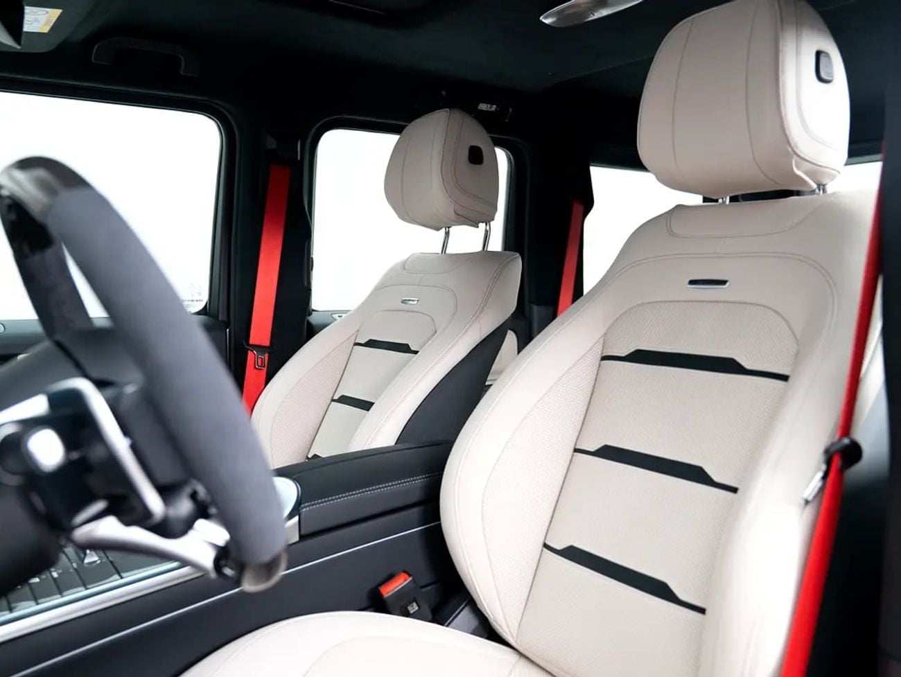 Mercedes Benz G63 AMG STD
