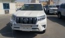 Toyota Prado VXR FULL OPTION SUNROOF 2014