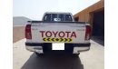 Toyota Hilux 2017 HILUX 2.7 4WD AUTOMATIC White