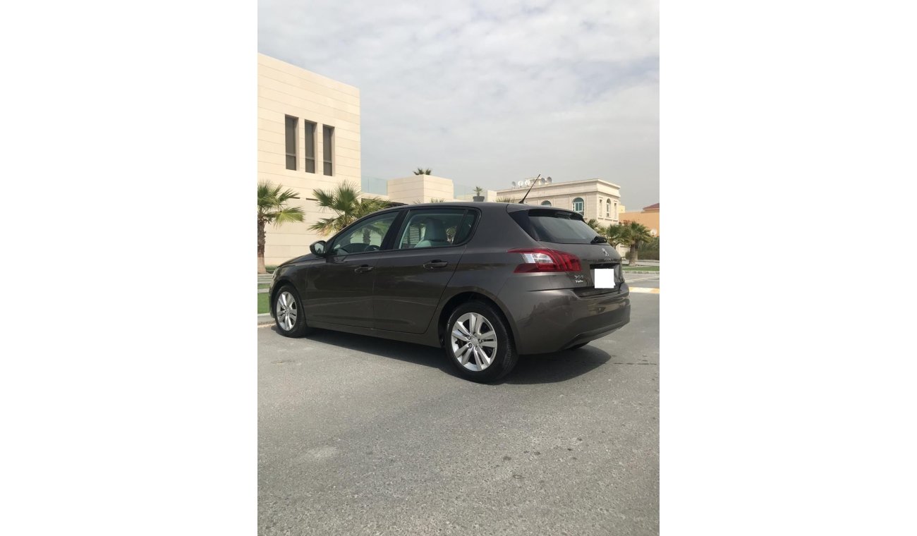 Peugeot 308