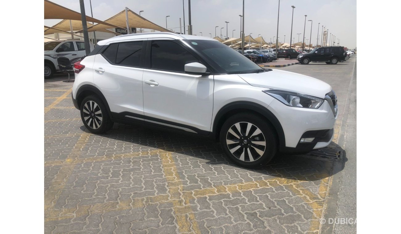 Nissan Kicks GCC