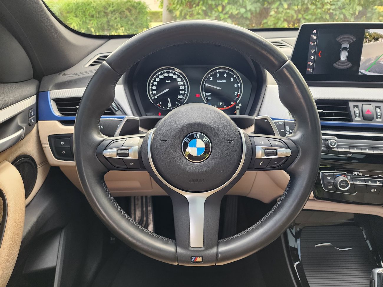 بي أم دبليو X1 sDrive 20i Sport Line 2.0L