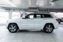 Jeep Grand Cherokee OVERLAND Jeep Grand Cherokee 2015