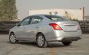 Nissan Sunny SV 1.5L | GCC | Zero Down Payment | AED 515 Monthly | Unlimited Kms Warranty