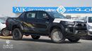 Toyota Hilux Adventure | 4.0L V6 | 360 Camera | Diff Lock | GCC Specs | Bedliner | SR5 Black
