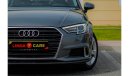 Audi A3 30 TFSI 8V