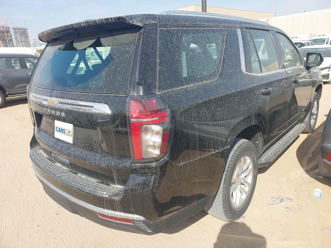 Chevrolet Tahoe LS 5.3 | Zero Down Payment | Home Test Drive