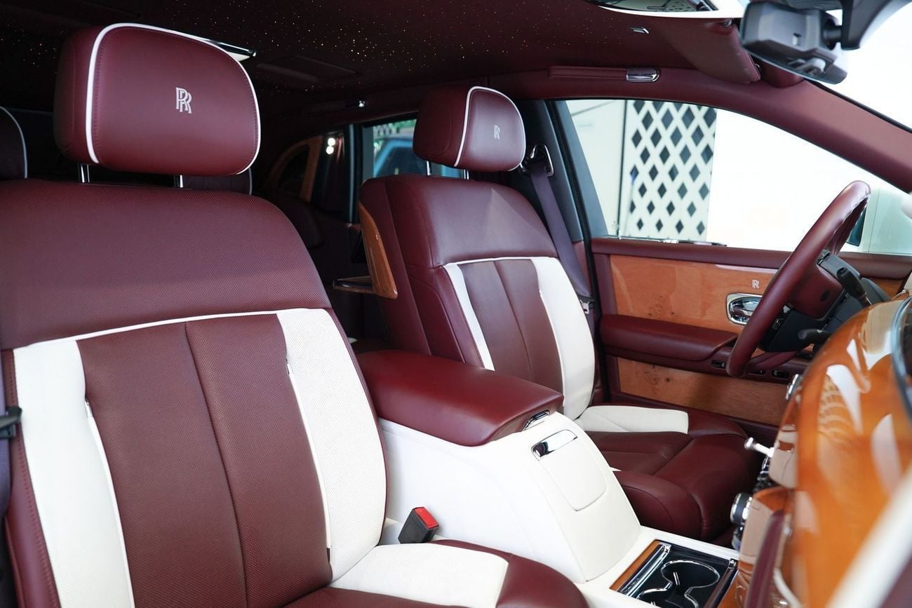 Rolls Royce Phantom EWB Std 6.8L