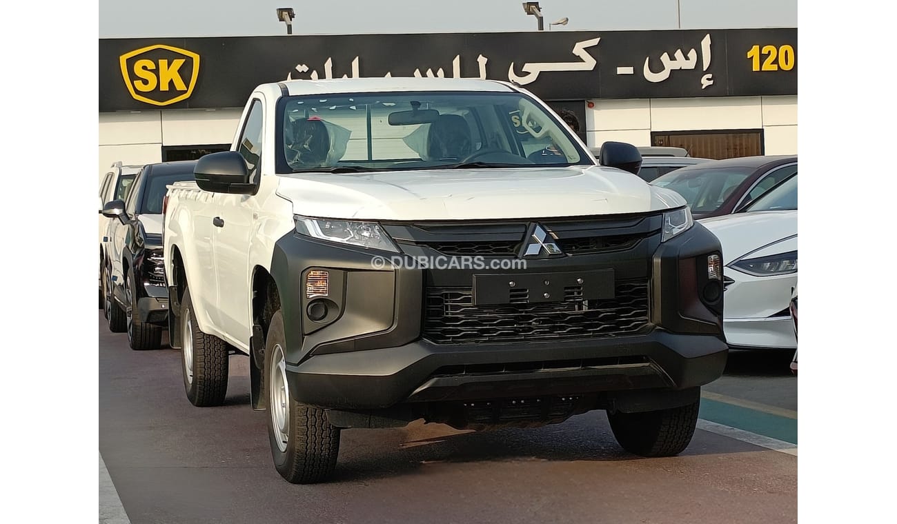 ميتسوبيشي L200 2.5L 4CY MANUAL SINGLE CABIN PICK UP DIESEL