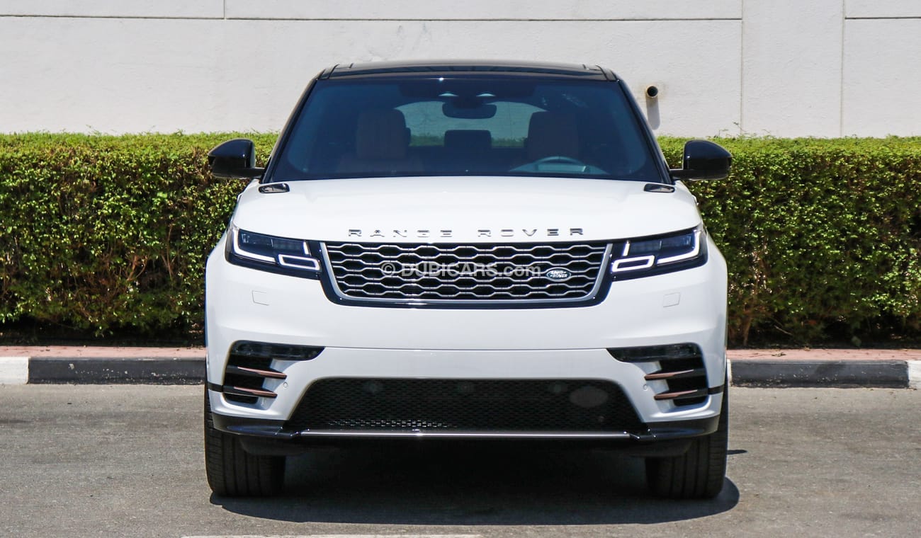 لاند روفر رينج روفر فيلار HSE ار داينمك فل ابشن